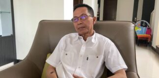 Tanggapi Dukungan Golkar, Amsakar: Saya Siap Maju di Pilkada