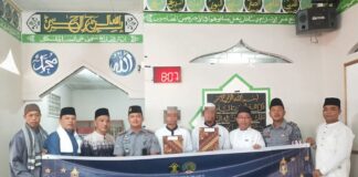 365 Warga Binaan Rutan Karimun Terima Remisi Idulfitri 2024