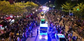 Muhammad Rudi: Kebersamaan dan Kekompakan Menjadi Kunci Menuju Batam Kota Baru