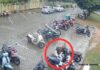 Seorang Pemuda Nekat Curi Motor di RSUD M Sani Karimun, Aksinya Terekam CCTV