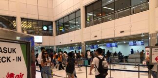 Tercatat 55.966 Penumpang Tiba di Batam, Arus Balik Lebaran Masih Terus Berlangsung