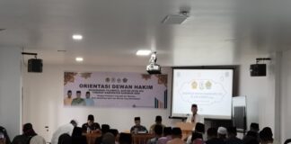 Orientasi Dewan Hakim MTQ Karimun XVI Resmi Dibuka, Wabup Minta Satukan Persepsi