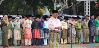 Sambut MTQ, ASN hingga Pelajar di Karimun Diminta Kenakan Baju Kurung Melayu