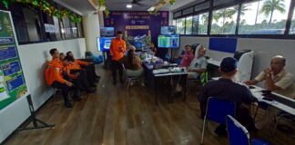 Terjadi Peningkatan 13 Persen di Arus Balik, 244 Ribu Penumpang Lewat Hang Nadim