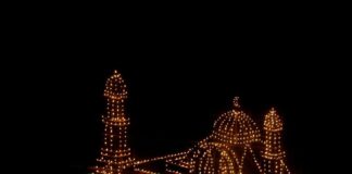 Berikut Pemenang Festival Lampu Colok dan Hias Idul Fitri 2024 di Karimun