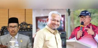 Siapa Kandidat Cabup Bupati Karimun dari Golkar: MYS, Raja Bakhtiar atau M Firmansyah?