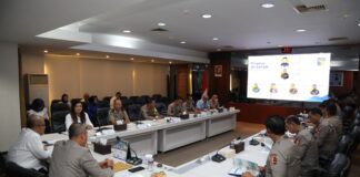 BP Batam Terima Kunjungan Sespimti Polri