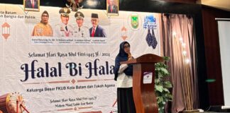 Kaban Kesbangpol: Camat se-Kota Batam Berperan Mendukung FKDM