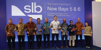 Hadiri Peresmian Bays 5 dan 6 PT Karti Yasa Sarana – Cameron SLB Batuaampar, Ini Pesan Kepala BP Batam