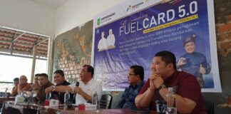 Pendaftaran Telah Dibuka, Disperindag Sosialisasikan Fuel Card 5.0