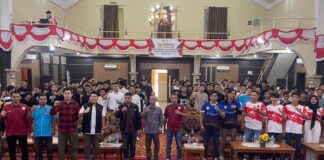 Pengkab ESI Karimun Gelar Sosialisasi Pengembangan Olahraga E-sports