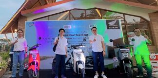 Honda EM1 e: Resmi Hadir Di Batam, Ini Keunggulan dan Bocoran Harga