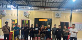 Polisi Tangkap Tahanan Kabur Kejari Batam di Sibolga