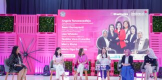 SheHacks 2024, Bentuk Nyata Indosat Ooredoo Bagi Pemberdayaan Perempuan