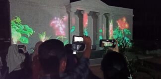 Destinasi Liburan Idul Fitri, Batam Light Festival Hadir hingga Juli Mendatang batam light festival