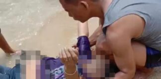 Seorang Wanita Tenggelam di Pantai Pelawan Karimun