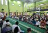 Gubernur Ansar Tutup Safari Ramadan di Masjid Al Aula Dabo Singkep