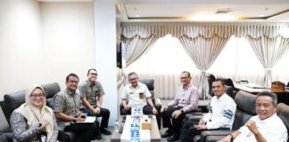 BPJS Kesehatan dan BPJS Ketenagakerjaan Berkolaborasi, Begini Harapan Jefridin