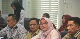 Kunjungi Pemkab Bintan, BRI Perkenalkan Program Kas Daerah program kas daerah BRI