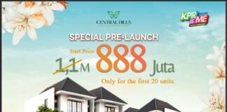 Spring Hills Central Group Hadirkan Voucher Rp10 Juta Spring Hills Central Group