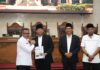 DPRD Batam Sahkan Ranperda Penyelenggaraan Pemakaman dan Bahas LKPj Wali Kota 2023 ranperda penyelenggaraan pemakaman