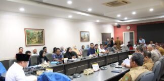 DPRD Batam Jembatani Warga dan Pemerintah Terkait Pelebaran Jalan Tembesi Tower pelebaran jalan tembesi tower