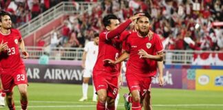 Hasil Piala Usia U23: Bantai Yordania 4-1, Indonesia Lolos Perempatfinal