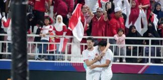 Bungkam Korea Selatan, Indonesia Lolos Semifinal Piala Asia U23