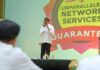 Indosat Ooredoo Hadirkan Unparalleled Network Services Guaranteed