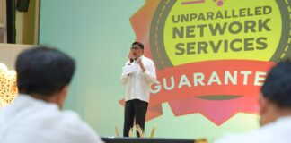 Indosat Ooredoo Hadirkan Unparalleled Network Services Guaranteed