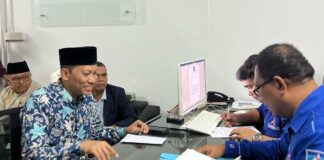Irwansyah Pendaftar Pertama, Ini Kriteria kandidat yang Diusung Demokrat