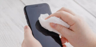 Ini 10 Cara Bersihkan Jamur di Handphone