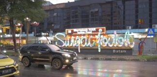 Imigrasi Telusuri Bule Penyebab Kerusuhan di Simpang Jodoh Batam