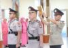 Kasat Lantas Polres Karimun Berganti
