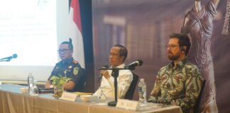Kejaksaan RI Gelar Pelatihan Penuntutan Perkara Terorisme di Batam pelatihan penuntutan perkara terorisme