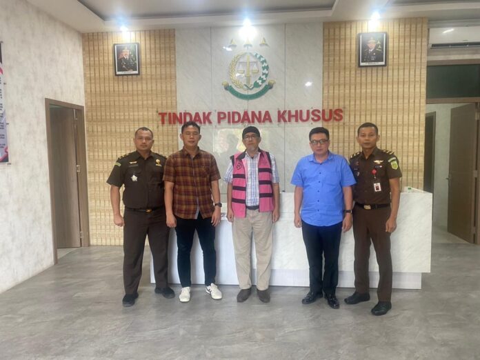 korupsi dana hibah natuna