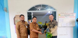 Petani Desa Teluk Radang Karimun Kembangkan Sentra Pertanian