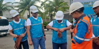 PLN Batam Siapkan Listrik Andal Sambut Idul Fitri 2024 pln batam idul fitri