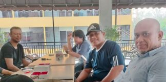 Lampu Hijau IKBKM untuk Marlin dan Jefridin di Pilkada Batam