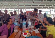 Pantau Titik Mudik di Batam, Kapolda Kepri Pastikan Mudik Aman titik mudik di batam