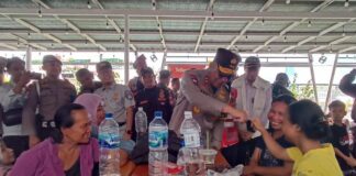 Pantau Titik Mudik di Batam, Kapolda Kepri Pastikan Mudik Aman titik mudik di batam