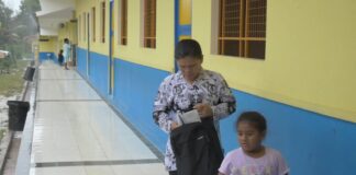 Polisi Tegaskan Proses Hukum Pemukulan Guru Sekolah Yos Sudarso Tetap Berjalan