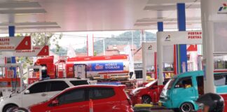 Konsumsi BBM di Kepri Selama Idulfitri Meningkat 47 Persen