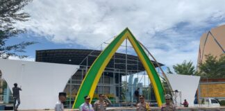 Polres Siap Amankan MTQH ke-13 Tingkat Kabupaten Bintan