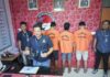 Sepanjang 2024, Satresnarkoba Polres Bintan Tangkap 4 Penyalahguna Narkoba satresnarkoba polres bintan