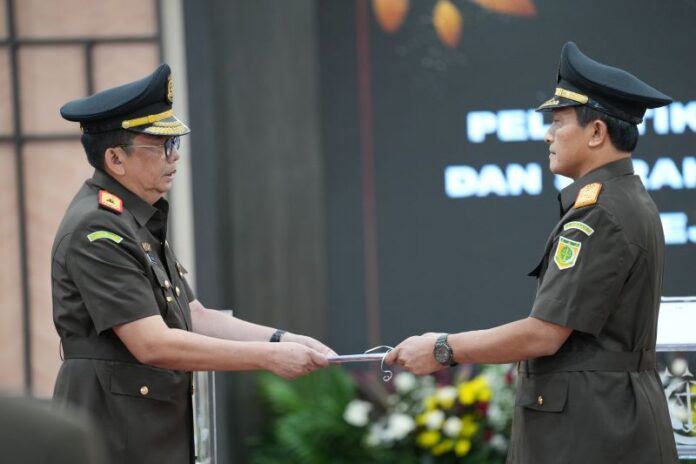 teguh subroto kajati kepri
