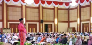 Ini Program Strategis di Bidang Pendidikan yang Disampaikan Gubernur Ansar kepada Guru di Tanjungpinang