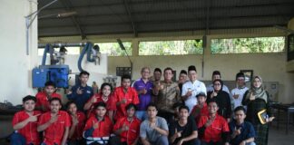 Pemprov Kepri Terus Tingkatkan Kualitas Tenaga Kerja Melalui BLK dan Magang