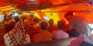 Ditpolairud Polda Kepri Gagalkan Pengiriman PMI Ilegal ke Malaysia