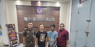 Berman Sianipar Langsung Digiring ke Rutan Batam, Segera Disidangkan